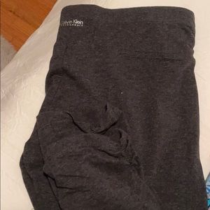 calvin klein leggings
